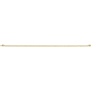Line Bracelet · 1–10 ct — 14K Yellow Gold view 4