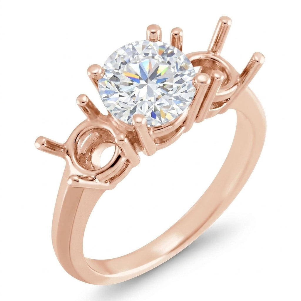 Set: shown with the centre diamond — rendered image