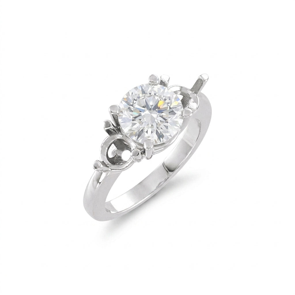 Set: shown with the centre diamond — rendered image