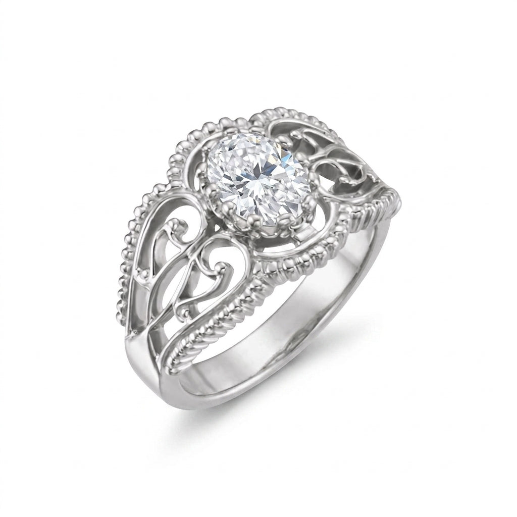 Set: shown with the centre diamond — rendered image