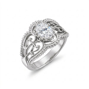 Set: shown with the centre diamond — rendered image